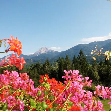 Ferienwohnung Bella Lägenhet