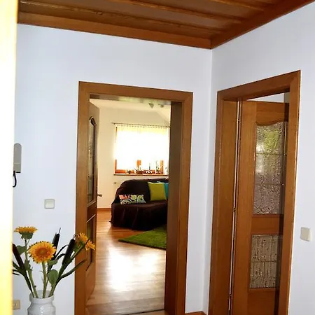 Apartment Ferienwohnung Bella