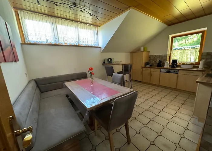 Lägenhet Ferienwohnung Bella *