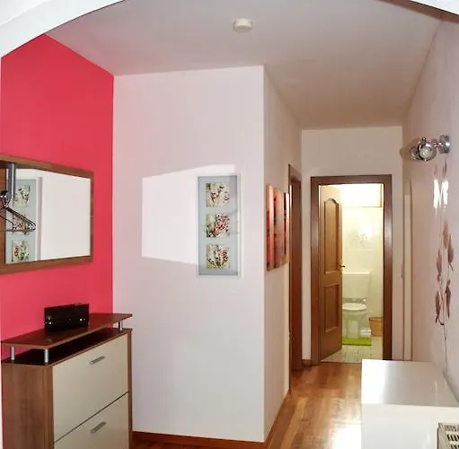 Lägenhet Ferienwohnung Bella Faak am See