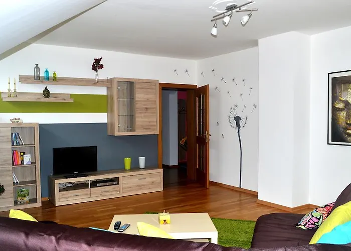 Ferienwohnung Bella Faak am See