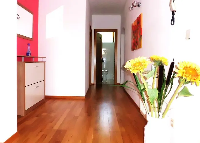 Ferienwohnung Bella Lägenhet