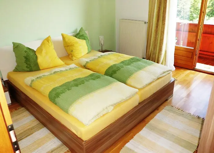 Ferienwohnung Bella Lägenhet